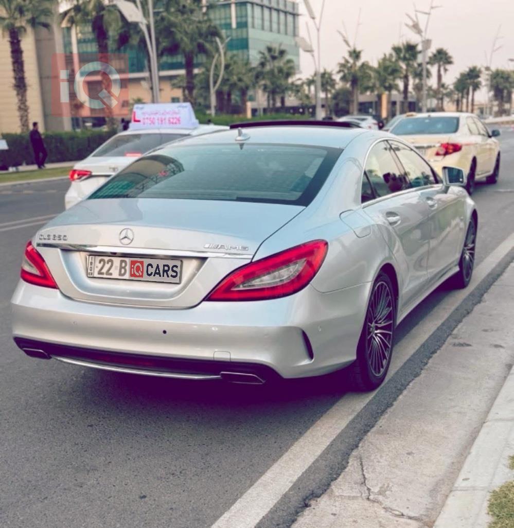 Mercedes-Benz CLS